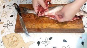 Как выбрать горбушу с икрой. 100 % верный способ
