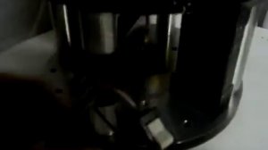 Эффект генератора КРОМРИ больше нагрузка выше скорость вращения