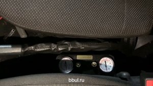 Пневмоподвеска УАЗ Профи (Спарка)