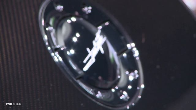 Bugatti Veyron 'Jean Bugatti': Frankfurt 2013 | evo MOTOR SHOWS смотреть онлайн