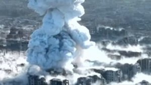 + СВО война Россия Украина ВСУ жесть смерть оружие уничтожил взрыв Вакуумная бомба ОДАБ-9000 ВС РФ