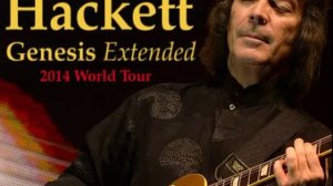 Steve Hackett - live Milano 2014 (AUDIO)