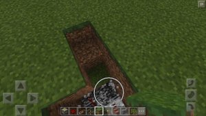 Механизм-секретный проход в полу