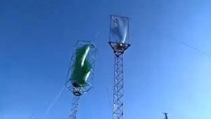 Вертикальные ветрогенераторы, проектирование и производство