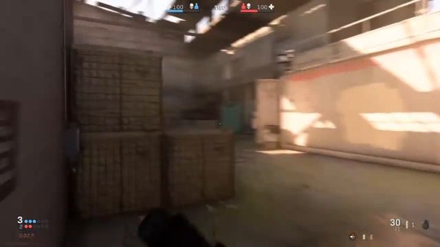 Call of Duty - Run 'N Gun (5-Get 20 Kills with an SMG in the Gunfight mode) смотреть онлайн