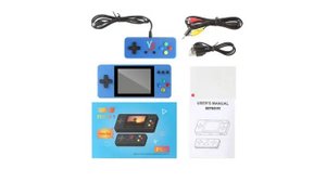 Обзор на игровую приставку GAME BOX K8 (500 игр)