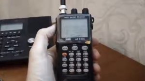 AOR AR8200