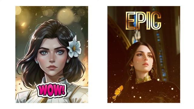 AI Art Generator & AI Avatar 4 смотреть онлайн