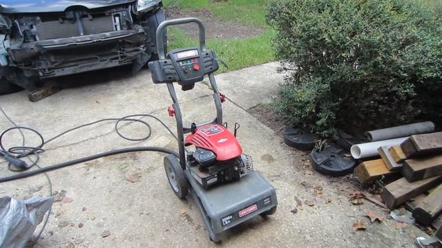 Trash Find Pressure washer Rehab смотреть онлайн