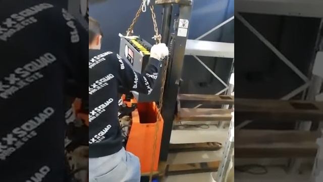 Кран гаражный смотреть онлайн