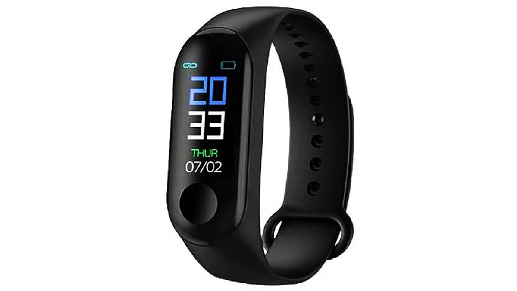 Обзор на Смарт-браслет BQ FIT. смотреть онлайн