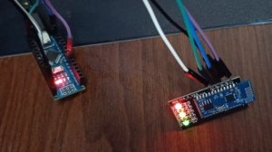 Успешная прошивка elm327 через arduino