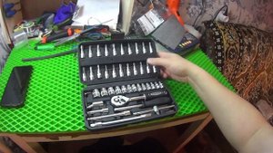 Дешевый и необходимый набор инструмента инструмента для авто