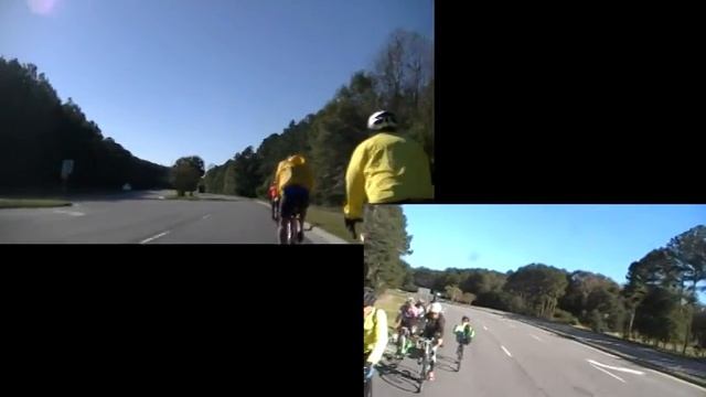 Sun City Cyclers Thundering Herd May River Road Loop November 25, 2015 смотреть онлайн