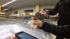 Запрет съемки в тухлом Дикси / Оформили тухляк с ментами !!!