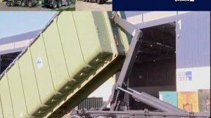 Крюковой захват VDL