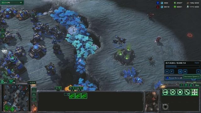 STARCRAFT 2 VIDEO ice capture 20230119 143811 SC2 x64 2 смотреть онлайн