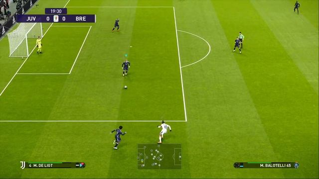 Juventus Мастер Лига Pro evolution soccer 2021 смотреть онлайн