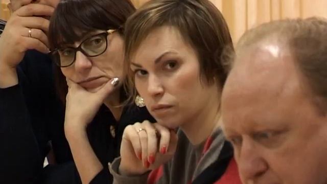 Сергей Чернуха встретился с представителями инициативных групп населения.