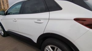 Opel Grandland X В Краснодаре