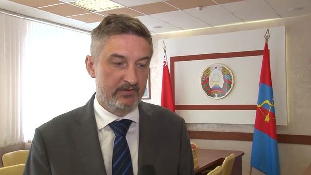 Обмен опытом в сфере туризма. Польская делегация прибыла на Пинщину смотреть онлайн