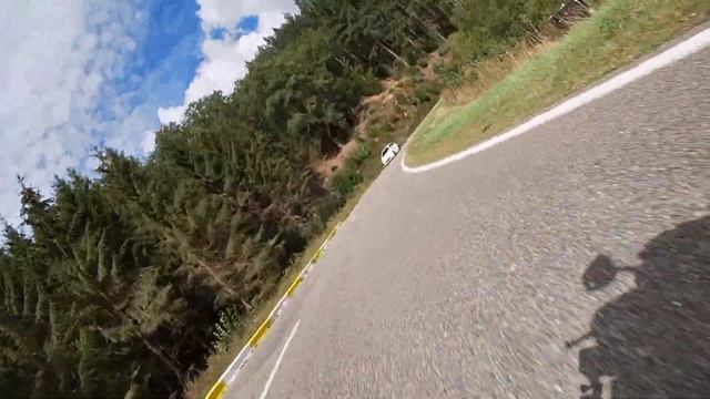 Balade Moto à travers la Province du Luxembourg смотреть онлайн