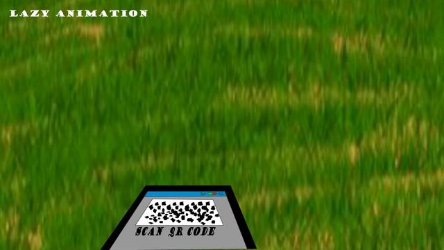 THE QR CODE (BY LAZY ANIMATION)