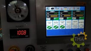 Многопозиционные холодновысадочные автоматы для производства гаек серии RNFR-32B5S