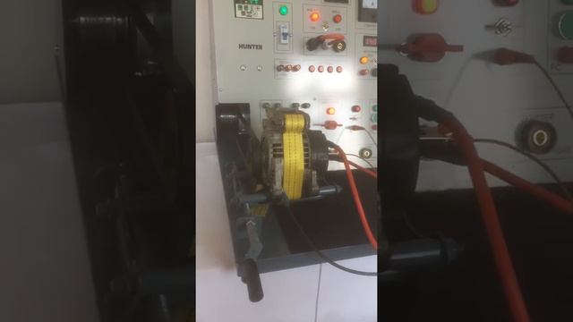 Стенд для проверки генератора смотреть онлайн