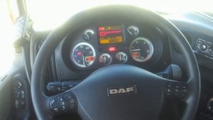 DAF XF 105 410 4x2 2012
