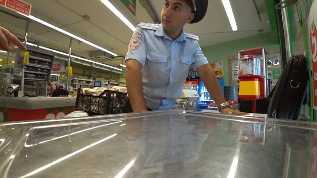 ОХРЕНЕВШИЕ СОТРУДНИКИ!!! ПЯТЕРОЧКА ПРОБИЛА ДНО!!! смотреть онлайн