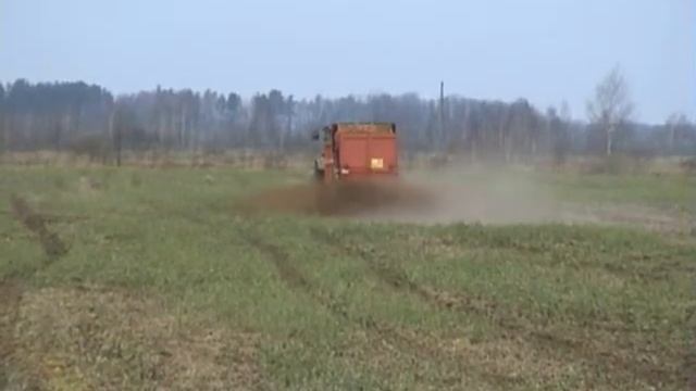 Mėšlo kratytuvas LMR PTU-17 смотреть онлайн