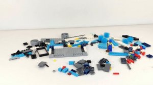 LEGO CITY Car Wash #60362 (Speedbuild)#lego #legocity #timelapse