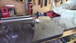 Milwaukee M12 Rotary Tool - auto miniseries - C12RT / 2460