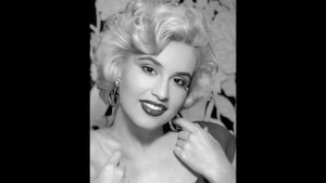Диана в роли Marilyn Monro