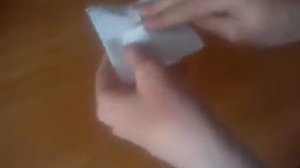 как сделать из бумаги кусачку
