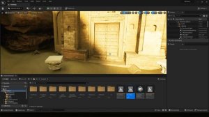 Unreal Engine 5 с нуля / Урок #6 - Работа с Blueprints в UE