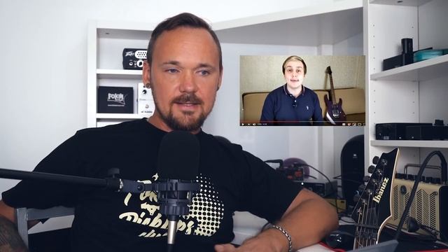 Утро с Fredguitarist #1 Диалог с обезжиренным хейтером)