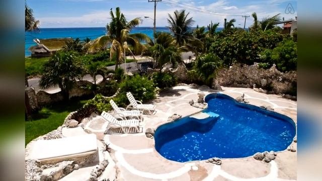 10 САМЫХ НЕОБЫЧНЫХ ДОМОВ В МИРЕ