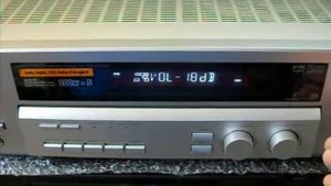 KENWOOD KRF-V5070D обзор ресивера