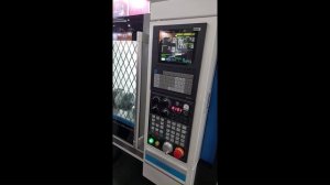 Токарный станок с наклонной станиной QT400Х400