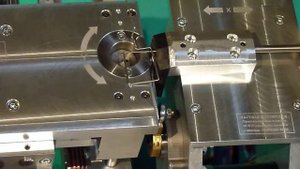 Проволокогибочный 3D станок Новая версия