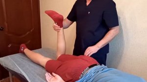 ММТ грушевидной мышцы