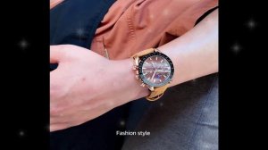 ⌚Новинка 2024 Мужские Кварцевые Часы OLEVS❗🔥