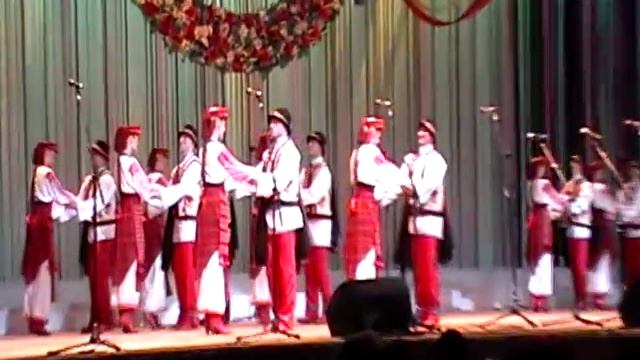 Хор ім. Верьовки - Голубка смотреть онлайн