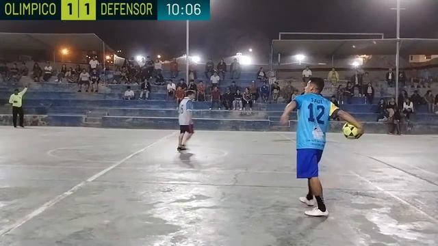 𝘾𝙊𝙋𝘼 𝙊𝙈𝘼𝙍 𝙍𝙊𝙈𝙀𝙍𝙊 𝙂𝙊𝙉𝙕𝘼𝙇𝙀𝙎 2024
🏆 Defensor 🆚 Olimpico🏆 смотреть онлайн