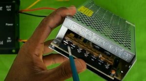 How to wire DC to DC converter | 24v to 12v voltage converter