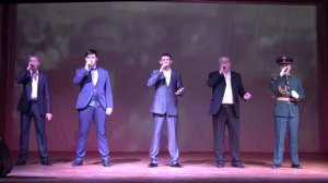 Вокальная группа "Эксперимент" - Только очень жди (VIVA)