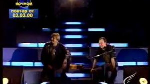 НочнойVJ: Сергей Калугин - Interlude5