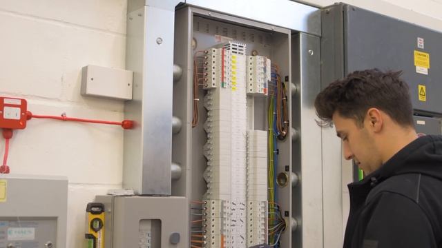 Industrial Electrical Installation - Board Upgrade & Electric Vehicle Chargers - Day 3